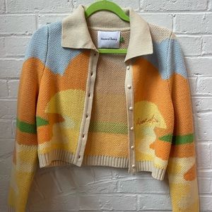 House of Sunny Cardigan | EU Size 38